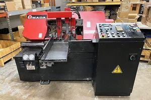 AMADA HA 250 W #13253