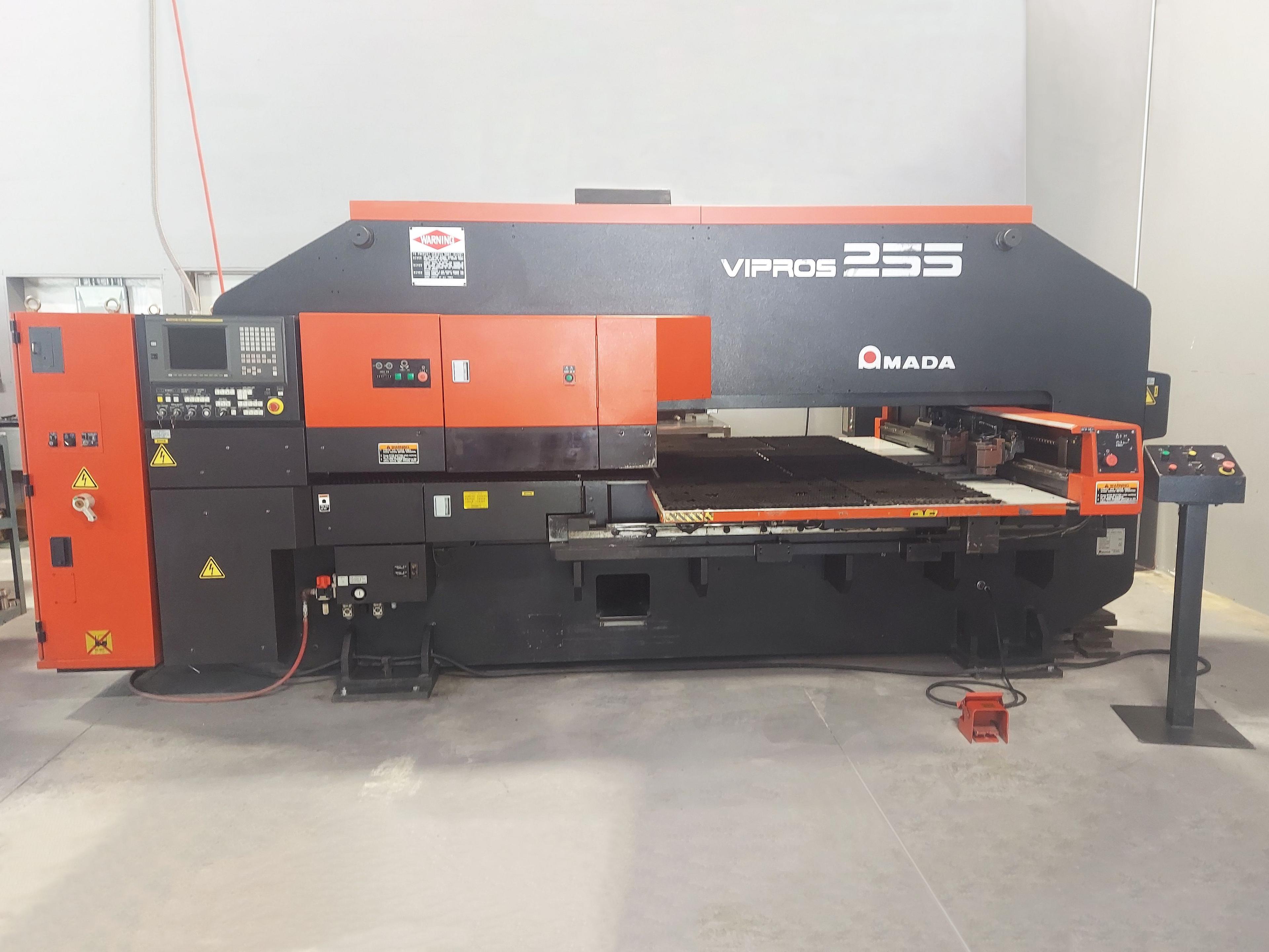 AMADA VIPROS 255 #13359