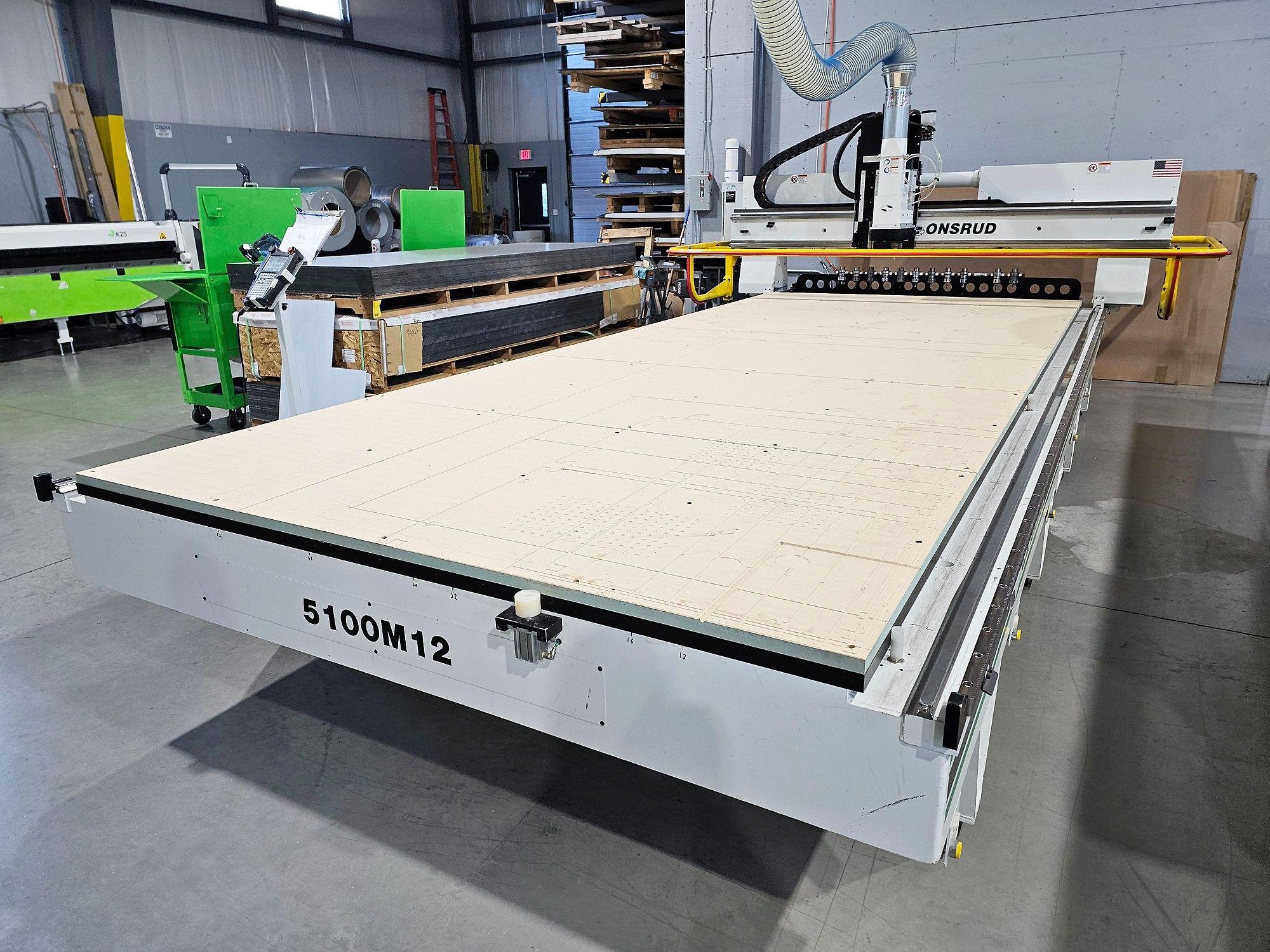 C.R. ONSRUD 5100M12 #13375