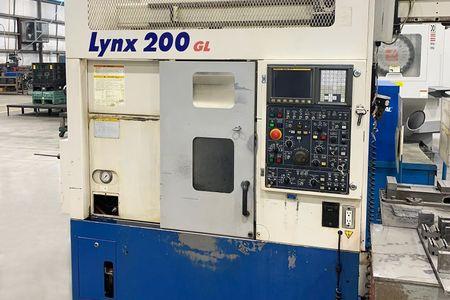 DAEWOO LYNX 200B #13221