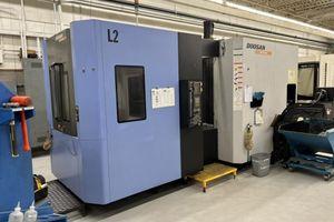 DOOSAN HP5100 #13260