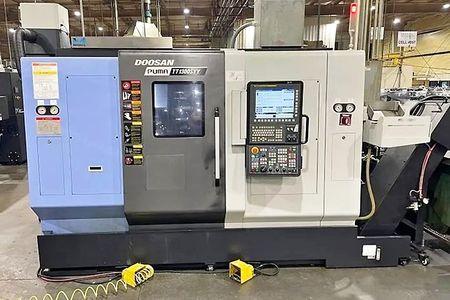 DOOSAN TT1300SYY #13323