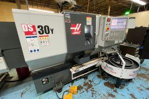 HAAS DS30Y #13305