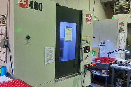 HAAS EC400 #13254