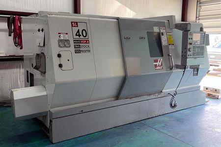 HAAS SL40T #13232