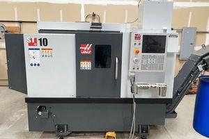 HAAS ST10 #13287