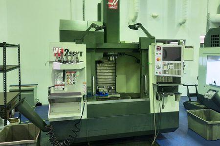 HAAS VF2SSYT #13275