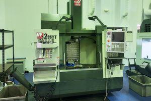 HAAS VF2SSYT #13275