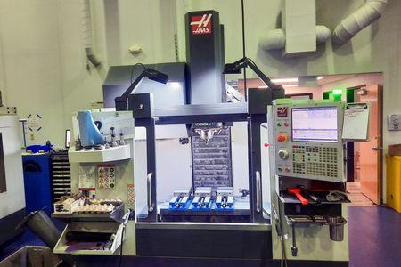 HAAS VF2SSYT #13276