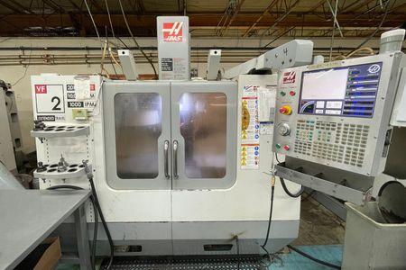 HAAS VF2YT #13299