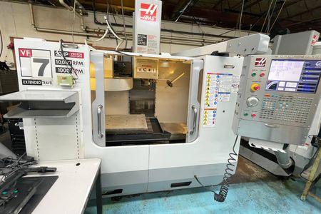 HAAS VF2YT #13285