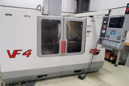 HAAS VF4 #13261
