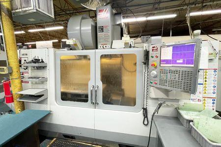 HAAS VF5 #13301