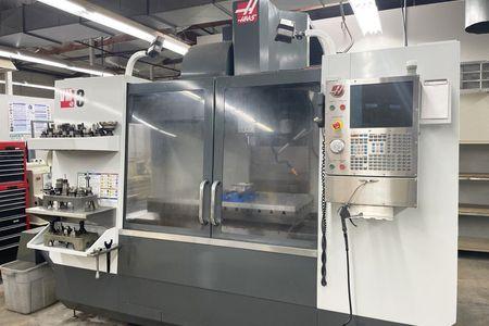 HAAS VM3 #13357
