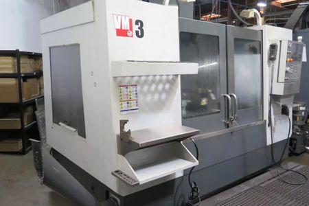 HAAS VM3 #13241