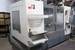 HAAS VM3 #13241