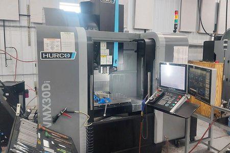 HURCO VMX30DI #13329