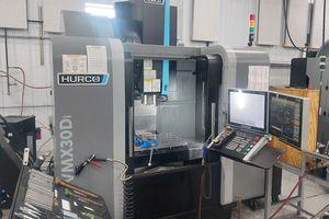 HURCO VMX30DI #13329