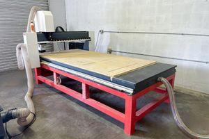 INDUSTRIAL CNC ARTISAN 408 #13306