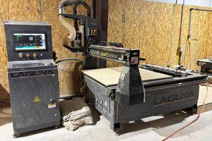 LAGUNA SMARTSHOP4X4 #13327