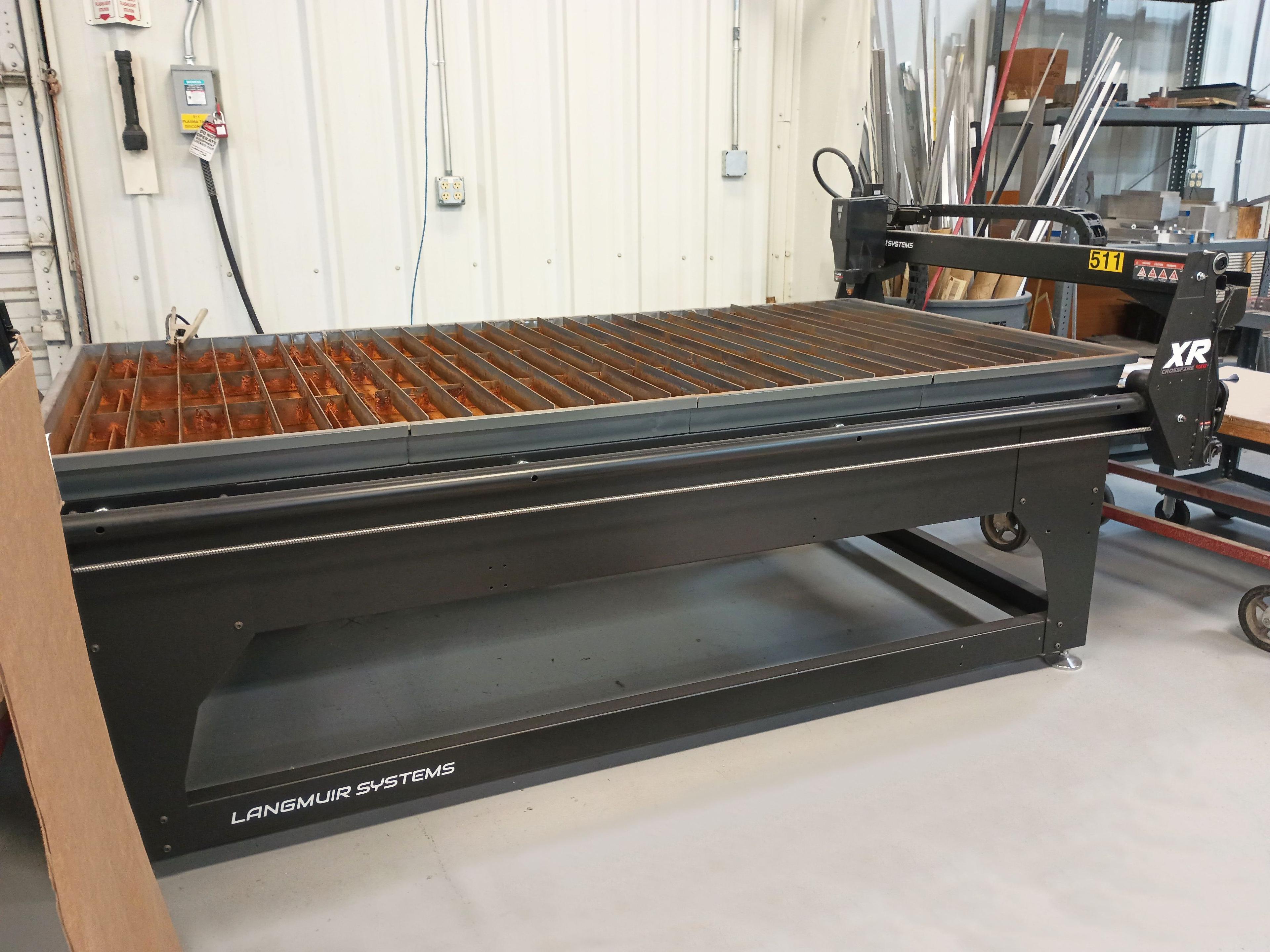 LANGMUIR CROSSFIRE PRO #13259