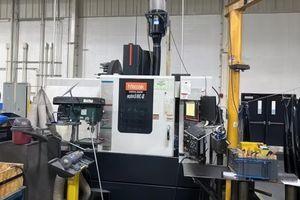 MAZAK VCN510C-II #13266