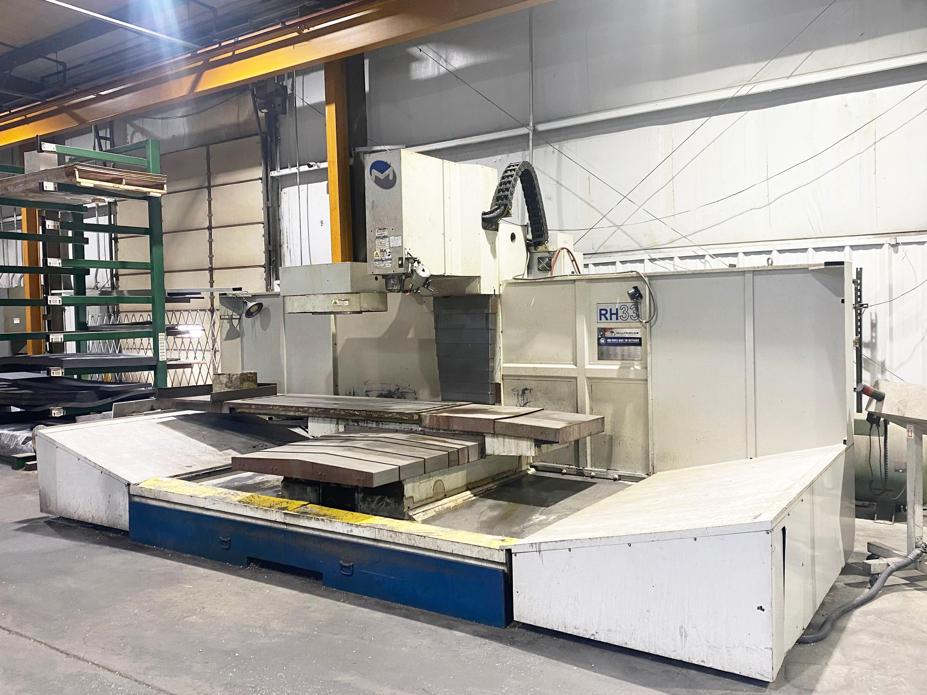 MILLTRONICS RH33 #13229