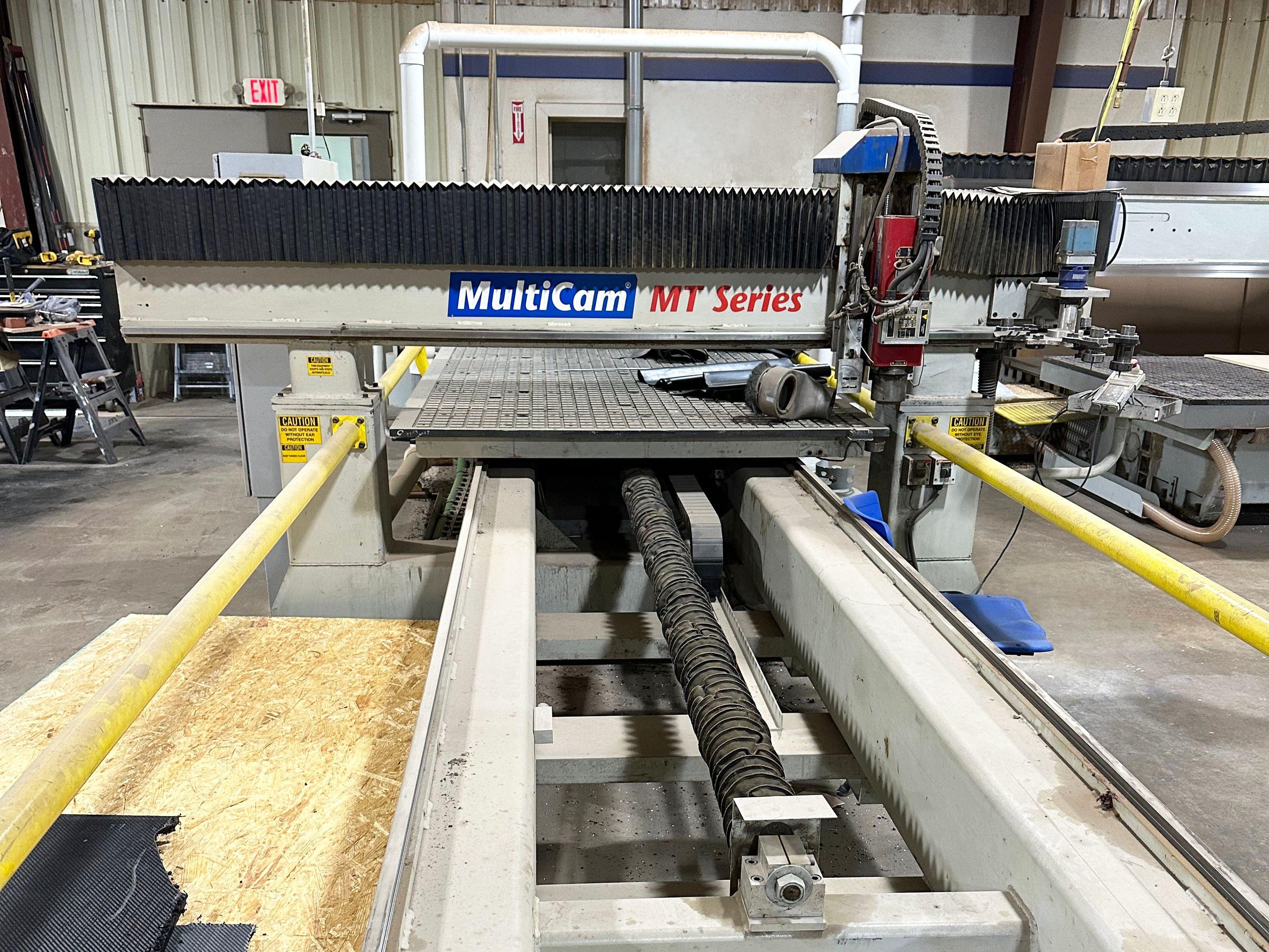 MULTICAM MT48 #13325