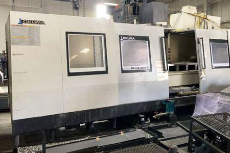 OKUMA MILLAC 852VII #13217