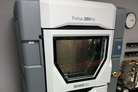 STRATASYS FORTUS 380MC #13238
