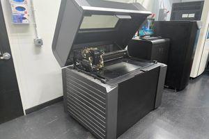 STRATASYS J750 #13341