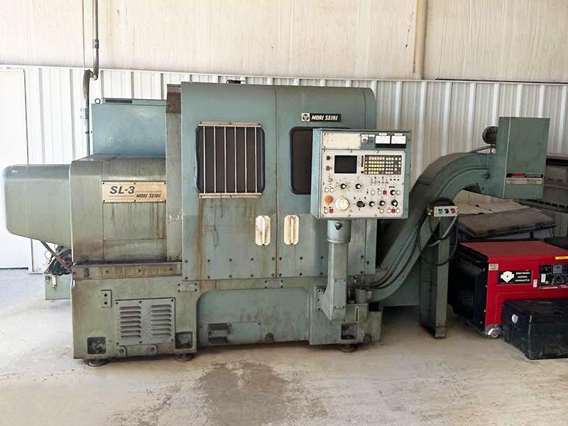 MORI SEIKI SL3 #zg58VJZa4PTmxB45rBcLS4br5