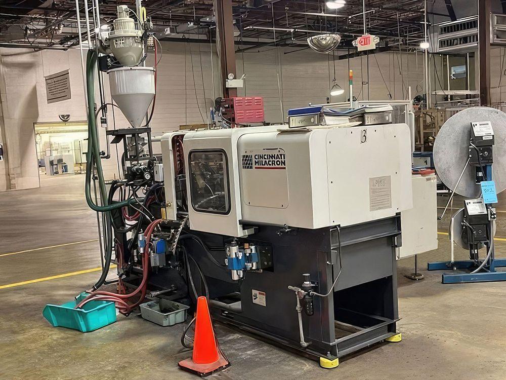 CINCINNATI MILACRON SENTRY 55 #4JnVjrW3W9z252M4xaoNSVfo0