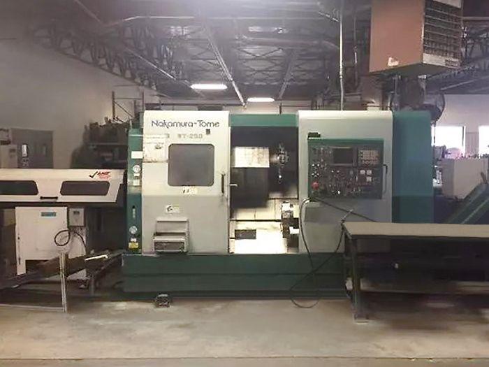 NAKAMURA WT250MM #HoErxDANdBEiK7uGD7GvQL8eY