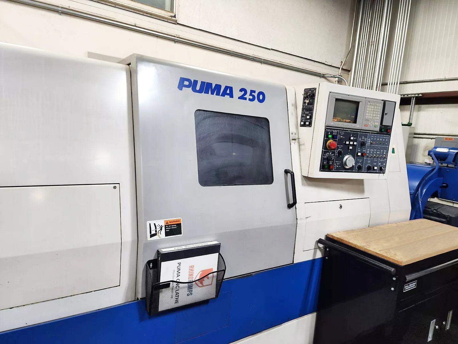 DAEWOO PUMA 250B #DaQKg1HvVlmxjsZiyKFw3KP3h