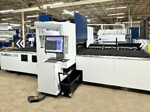 TRUMPF TRUMATIC 7000 #Qxg3zbOfnev7gTop3xmtcLKHE
