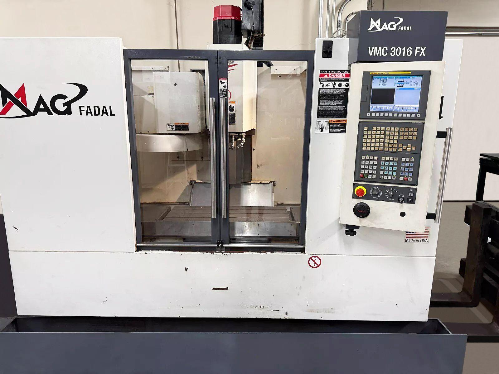 FADAL VMC3016 FX #JcIvjulUF74KJFcdzj5woFH3Z