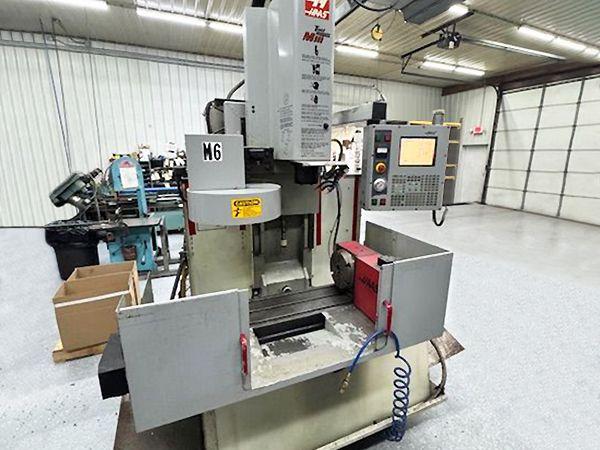 HAAS TM2 #12757