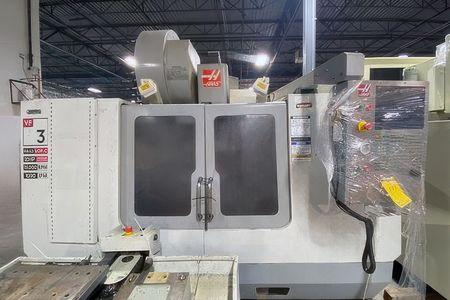 HAAS VF3 #12788