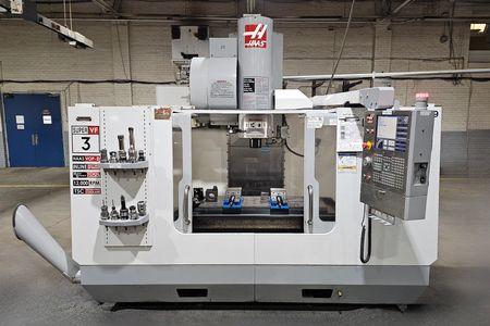HAAS VF3SS #12828