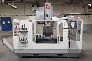 HAAS VF3SS #12828