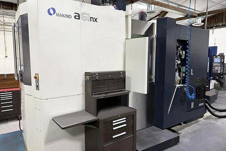 MAKINO A61NX #12823