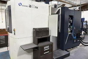 MAKINO A61NX #12823