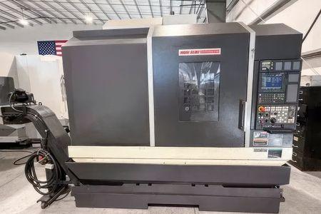 MORI SEIKI DURAVERTICAL 5100 #12750