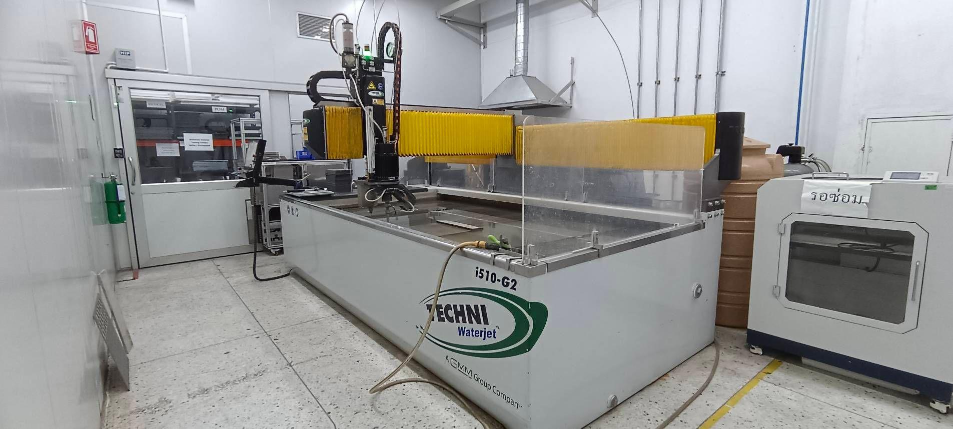 TECHNI WATERJET I510G2 #13180