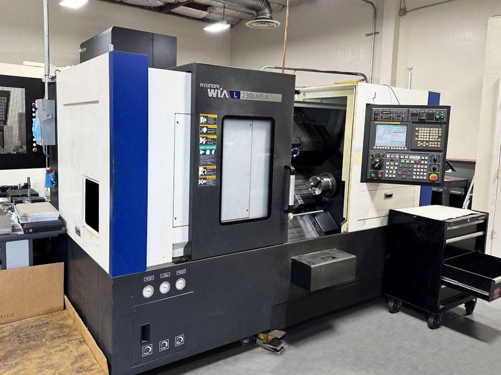 HYUNDAI WIA L230LMSA #zxQ8hka2lUFa7AxF4ot0FdtRC