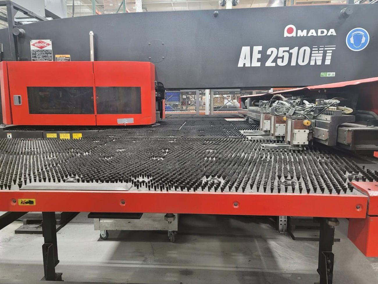AMADA AE2510NT #u40OCkhxhrhjaYxn30DMB59NE