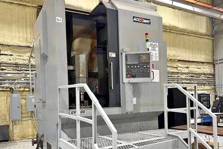 ACCUWAY UV100 #12966