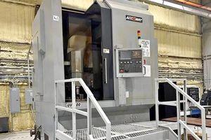 ACCUWAY UV100 #12966