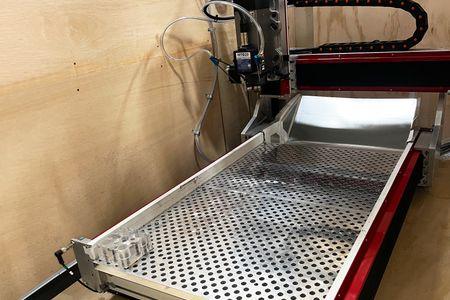 AVID BENCHTOP PRO 2436 #13169